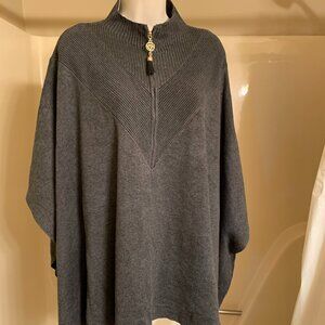 Anne Kline Sweater/Poncho